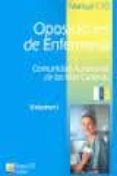 manual cto de enfermeria. oposiciones comunidad islas canarias-9788415062929 manual cto de enfermeria. oposiciones comunidad islas canarias-9788415062929