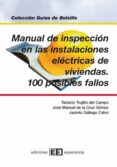 manual de inspeccion en las instalaciones de viviendas y 100 pos.fallos (ebook)-9788415179429 manual de inspeccion en las instalaciones de viviendas y 100 pos.fallos (ebook)-9788415179429