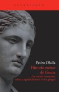 historia menor de grecia-pedro olalla-9788415277729 historia menor de grecia-pedro olalla-9788415277729