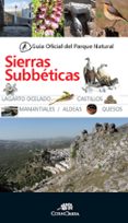 guia of. parque nat. sierra subbeticas (3 ª ed.)-9788415338529 guia of. parque nat. sierra subbeticas (3 ª ed.)-9788415338529