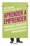 aprender a emprender-vis molina-9788415431329 aprender a emprender-vis molina-9788415431329