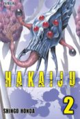 hakaiju nº 02-shingo honda-9788415513629 hakaiju nº 02-shingo honda-9788415513629