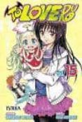 to love ru nº 15-kentaro yabuki-saki hasemi-9788415680529 to love ru nº 15-kentaro yabuki-saki hasemi-9788415680529