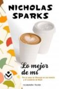 lo mejor de mi-nicholas sparks-9788415729129 lo mejor de mi-nicholas sparks-9788415729129