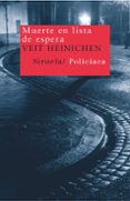 muerte en lista de espera (ebook)-9788415803829 muerte en lista de espera (ebook)-9788415803829
