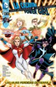 las mejores del mundo: las hijas perdidas de tierra 2-paul levitz-george perez-9788415844129 las mejores del mundo: las hijas perdidas de tierra 2-paul levitz-george perez-9788415844129