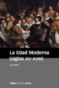 la edad moderna (siglos xv-xviii)-luis a. ribot garcia-9788415963929 la edad moderna (siglos xv-xviii)-luis a. ribot garcia-9788415963929