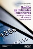 gestión de entidades financieras-ana blanco mendialdua-9788415986829 gestión de entidades financieras-ana blanco mendialdua-9788415986829