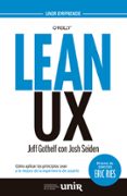 lean ux-jeff gothelf-9788416125029 lean ux-jeff gothelf-9788416125029