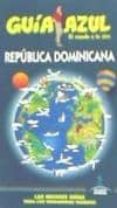 republica dominicana 2014 (guia azul)-9788416137329 republica dominicana 2014 (guia azul)-9788416137329