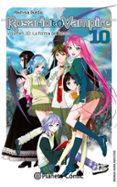 rosario to vampire nº 10-ikeda akihisa-9788416308729 rosario to vampire nº 10-ikeda akihisa-9788416308729