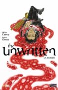 the unwritten núm. 08: la herida-mike carey-peter gross-9788416475629 the unwritten núm. 08: la herida-mike carey-peter gross-9788416475629