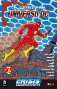 convergencia: universo dc - crisis en tierras infinitas-dan abnett-jeff parker-9788416518029 convergencia: universo dc - crisis en tierras infinitas-dan abnett-jeff parker-9788416518029
