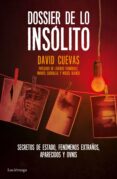 dossier de lo insolito-9788416694129 dossier de lo insolito-9788416694129