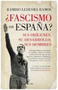¿fascismo en españa?-ramiro ledesma ramos-9788417044329 ¿fascismo en españa? ramiro ledesma ramos 9788417044329