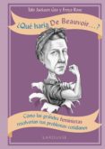 ¿qué haría de beauvoir...?-tabi jackson gee-9788417273729 ¿qué haría de beauvoir...?-tabi jackson gee-9788417273729