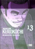 inspector kurokochi nº 13-takashi nagasaki-9788417276829 inspector kurokochi nº 13-takashi nagasaki-9788417276829