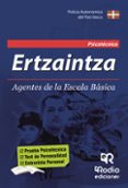 ertzaintza: agentes de la escala basica: psicotecnico 2018-9788417287429 ertzaintza: agentes de la escala basica: psicotecnico 2018-9788417287429