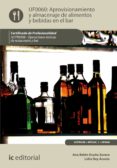 aprovisionamiento y almacenaje de alimentos y bebidas en el bar. hotr0208 (ebook)-9788417343729 aprovisionamiento y almacenaje de alimentos y bebidas en el bar. hotr0208 (ebook)-9788417343729