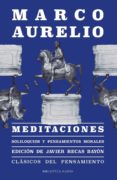 meditaciones: soliloquios y pensamientos morales-marco aurelio antonino augusto-9788417408329 meditaciones: soliloquios y pensamientos morales-marco aurelio antonino augusto-9788417408329