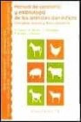 manual de anatomia y embriologia de los animales domesticos: apar ato locomotor-s. climent peris-9788420009629 manual de anatomia y embriologia de los animales domesticos: apar ato locomotor-s. climent peris-9788420009629