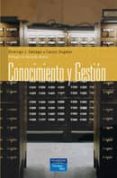 conocimiento y gestion-carlos ongallo-domingo gallego-9788420541129 conocimiento y gestion-carlos ongallo-domingo gallego-9788420541129