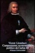 campomanes: economista y politico de carlos iii-vicent llombart-9788420627229 campomanes: economista y politico de carlos iii-vicent llombart-9788420627229