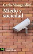 miedo y sociedad-carlos mongardini-9788420661629 miedo y sociedad-carlos mongardini-9788420661629