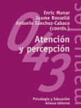atencion y percepcion-9788420686929 atencion y percepcion-9788420686929