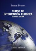curso de integracion europea (ebook)-9788420689029 curso de integracion europea (ebook)-9788420689029