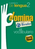 cuadernos domina lengua 2 vocabulario 1-9788421669129 cuadernos domina lengua 2 vocabulario 1-9788421669129
