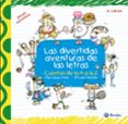 las divertidas aventuras de las letras-9788421685129 las divertidas aventuras de las letras-9788421685129