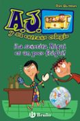 la señorita riqui es un poco friqui (a.j. y su extraño colegio 4)-dan gutman-9788421687529 la señorita riqui es un poco friqui (a.j. y su extraño colegio 4)-dan gutman-9788421687529