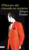 retrato del vizconde en invierno-alvaro pombo-9788423354429 retrato del vizconde en invierno-alvaro pombo-9788423354429