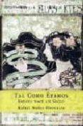 tal como éramos. españa hace un siglo-rafael nuñez flor-9788423997329 tal como éramos. españa hace un siglo-rafael nuñez flor-9788423997329