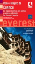 plano callejero de cuenca con provincial-9788424170929 plano callejero de cuenca con provincial-9788424170929
