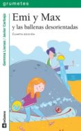 emi y max y las ballenas desorientadas-gemma lienas i massot-javier carbajo-9788424630829 emi y max y las ballenas desorientadas-gemma lienas i massot-javier carbajo-9788424630829