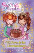 el forn de les llaminadures (secret kingdom)-rosie banks-9788424651329 el forn de les llaminadures (secret kingdom)-rosie banks-9788424651329