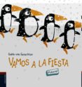 vamos a la fiesta (¡a observar!)-guido van genechten-9788426391629 vamos a la fiesta (¡a observar!)-guido van genechten-9788426391629