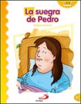 la suegra de pedro (milagros de jesus)-9788428538329 la suegra de pedro (milagros de jesus)-9788428538329