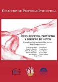 ideas,bocetos,proyectos y derechos de autor-jorge ortega domenech-9788429016529 ideas,bocetos,proyectos y derechos de autor-jorge ortega domenech-9788429016529