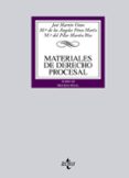 materiales de derecho procesal (t. iii: proceso penal)-maria del pilar martin rios-maria de los angeles perez marin-9788430952229 materiales de derecho procesal (t. iii: proceso penal)-maria del pilar martin rios-maria de los angeles perez marin-9788430952229