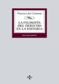 la filosofia del derecho en la historia (2ª ed)-francisco jose contreras-9788430969029 la filosofia del derecho en la historia (2ª ed)-francisco jose contreras-9788430969029