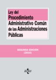 ley del procedimiento administrativo comun de las administraciones publicas (2ª ed.)-9788430970629 ley del procedimiento administrativo comun de las administraciones publicas (2ª ed.)-9788430970629