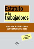 estatuto de los trabajadores (34ª ed.)-9788430975129 estatuto de los trabajadores (34ª ed.)-9788430975129