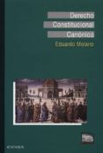 derecho constitucional canonico-eduardo molano-9788431329129 derecho constitucional canonico-eduardo molano-9788431329129
