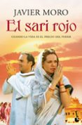 el sari rojo-javier moro-9788432250729 el sari rojo-javier moro-9788432250729