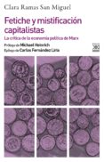 fetiche y mistificacion capitalistas (ebook)-9788432319129 fetiche y mistificacion capitalistas (ebook)-9788432319129