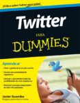 twitter para dummies-javier guembe-9788432921629 twitter para dummies-javier guembe-9788432921629