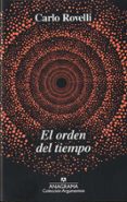 el orden del tiempo-carlo rovelli-9788433964229 el orden del tiempo-carlo rovelli-9788433964229